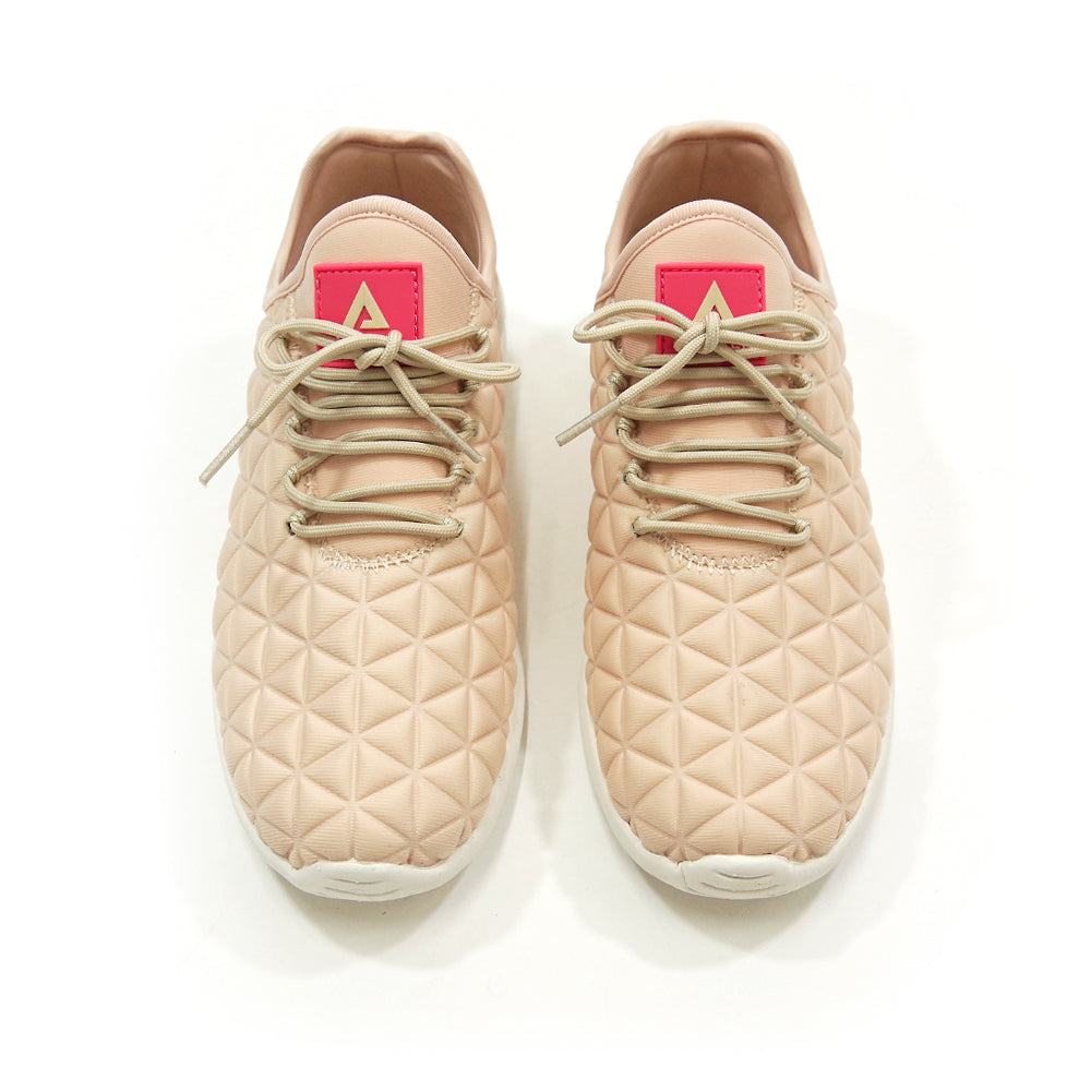 SPEED SOCKS TAN CORAL