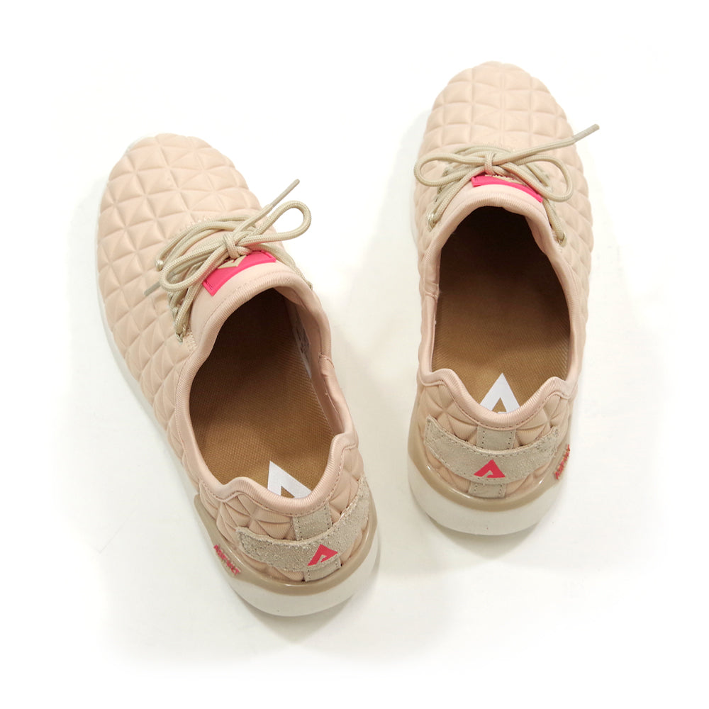 SPEED SOCKS TAN CORAL