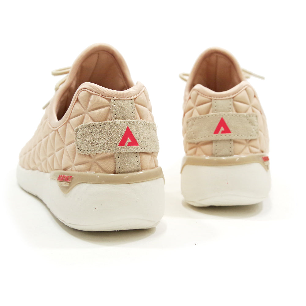 SPEED SOCKS TAN CORAL