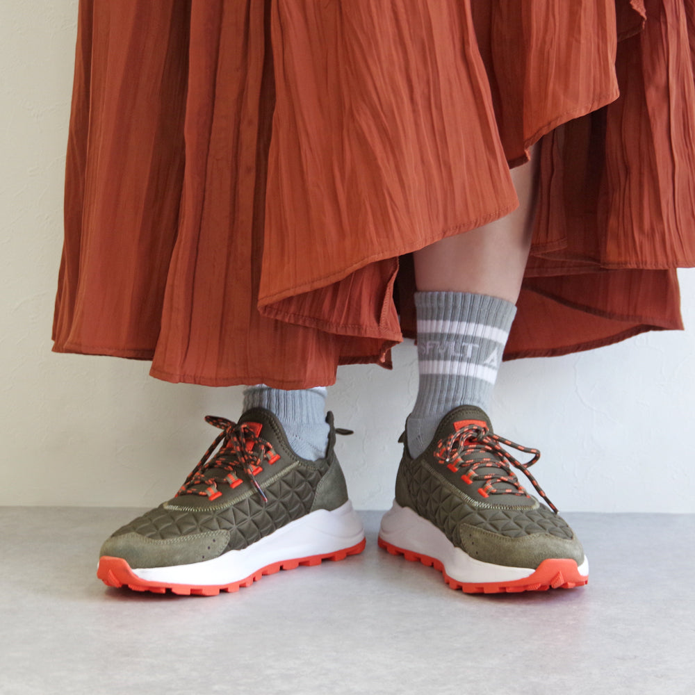 SPEED SOCKS TREK ARMY CARROT