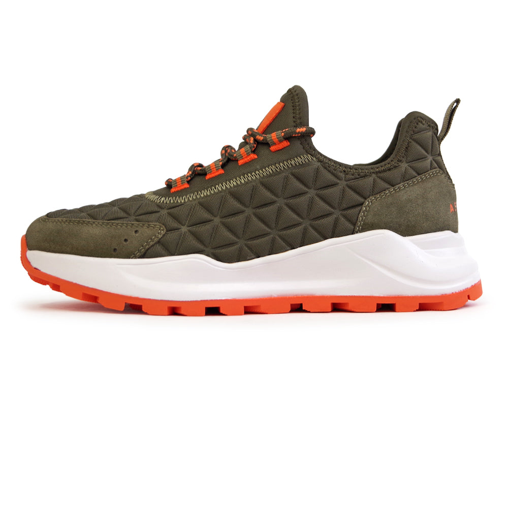SPEED SOCKS TREK ARMY CARROT