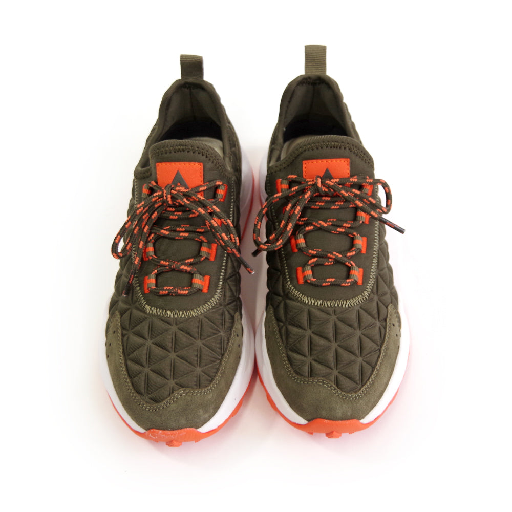 SPEED SOCKS TREK ARMY CARROT