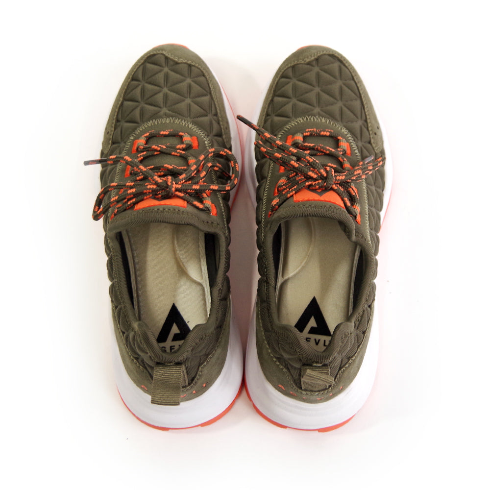 SPEED SOCKS TREK ARMY CARROT