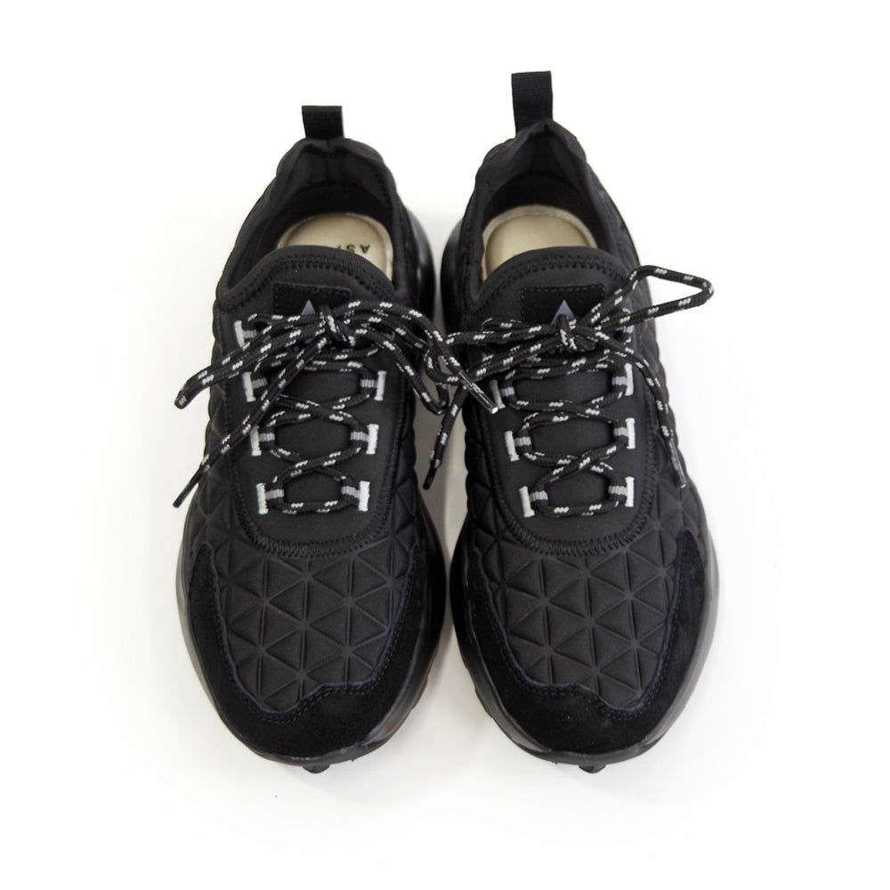SPEED SOCKS TREK BLACK BLACK