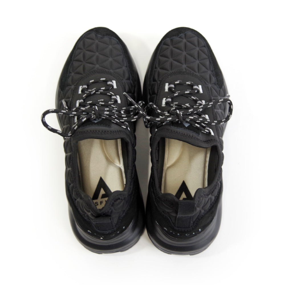 SPEED SOCKS TREK BLACK BLACK
