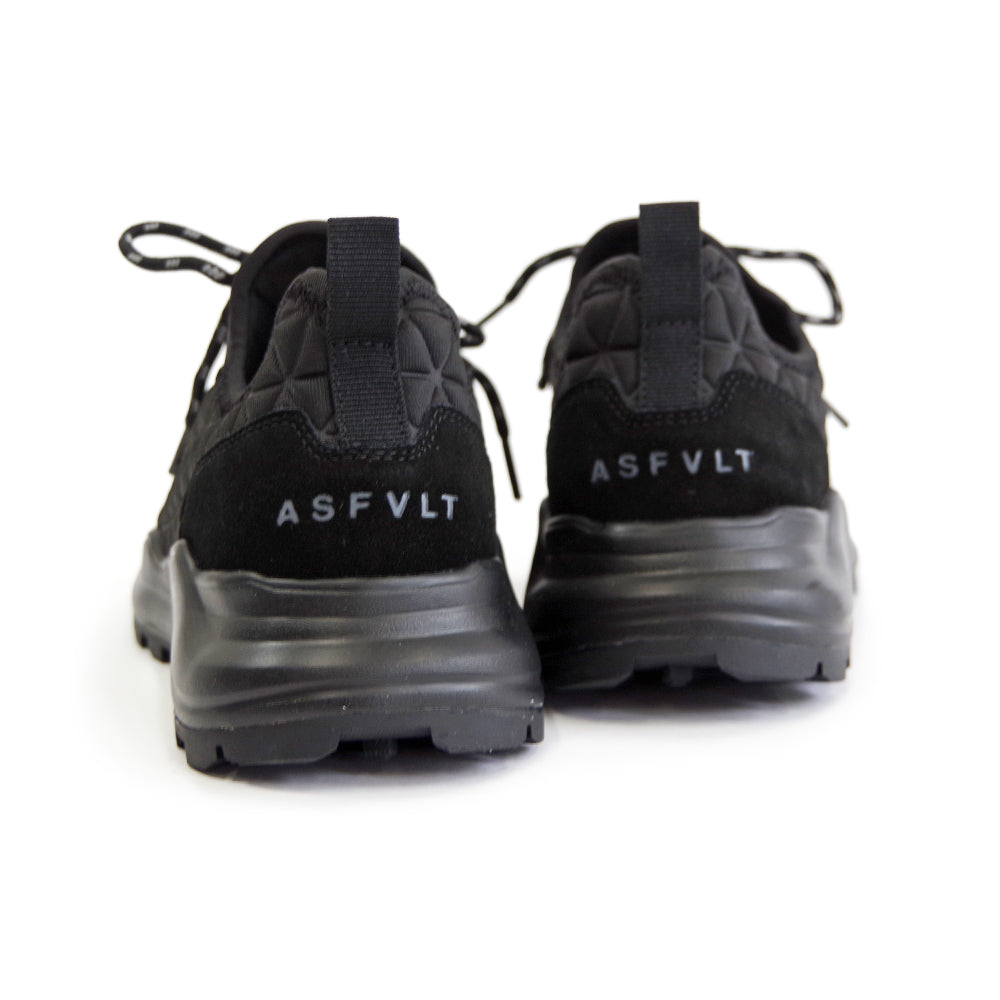 SPEED SOCKS TREK BLACK BLACK