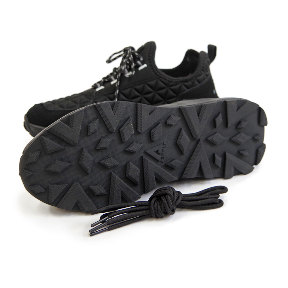 SPEED SOCKS TREK BLACK BLACK
