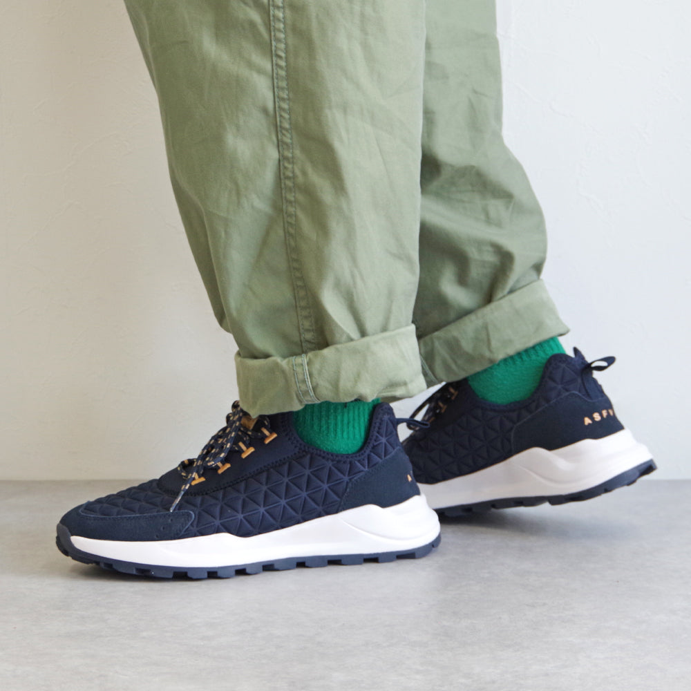 SPEED SOCKS TREK BLUE NIGHT TAFFY
