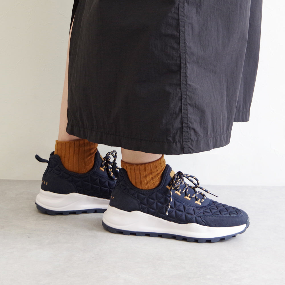 SPEED SOCKS TREK BLUE NIGHT TAFFY