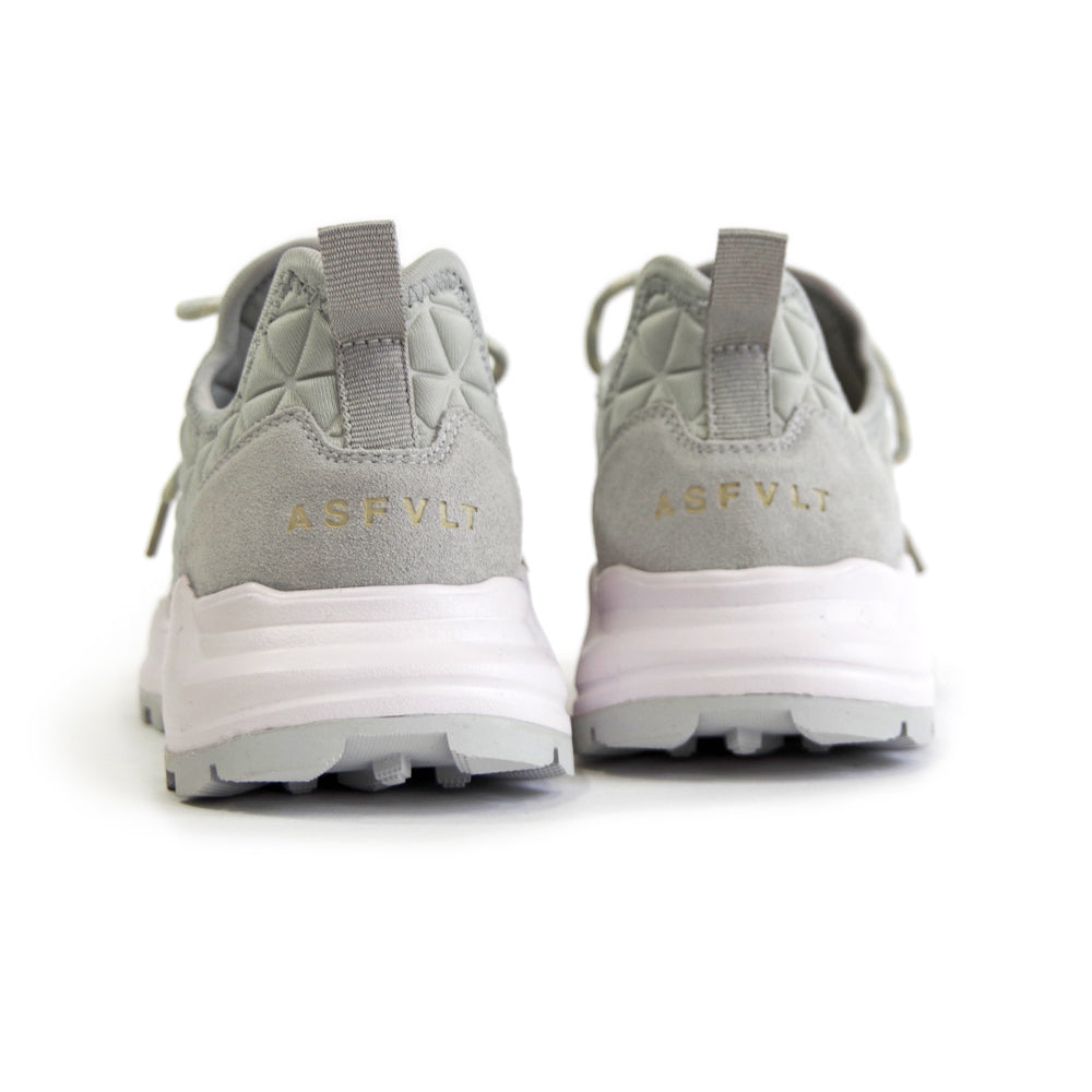 SPEED SOCKS TREK DK GREY TAN