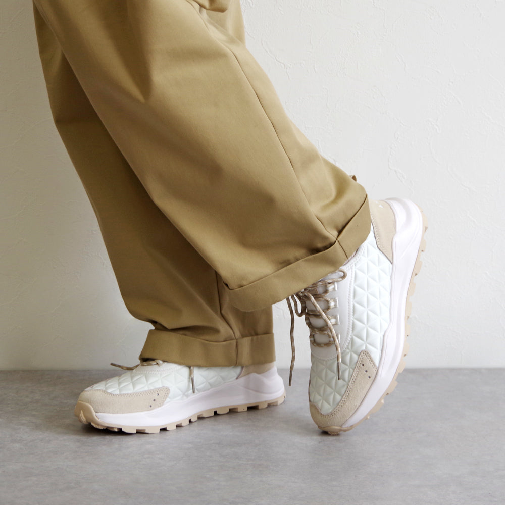 SPEED SOCKS TREK DK WHITE TAN