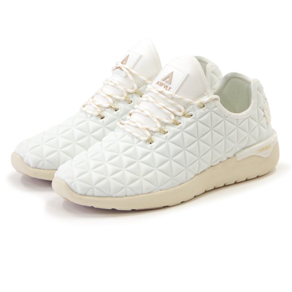 SPEED SOCKS NEO WHITE TAN