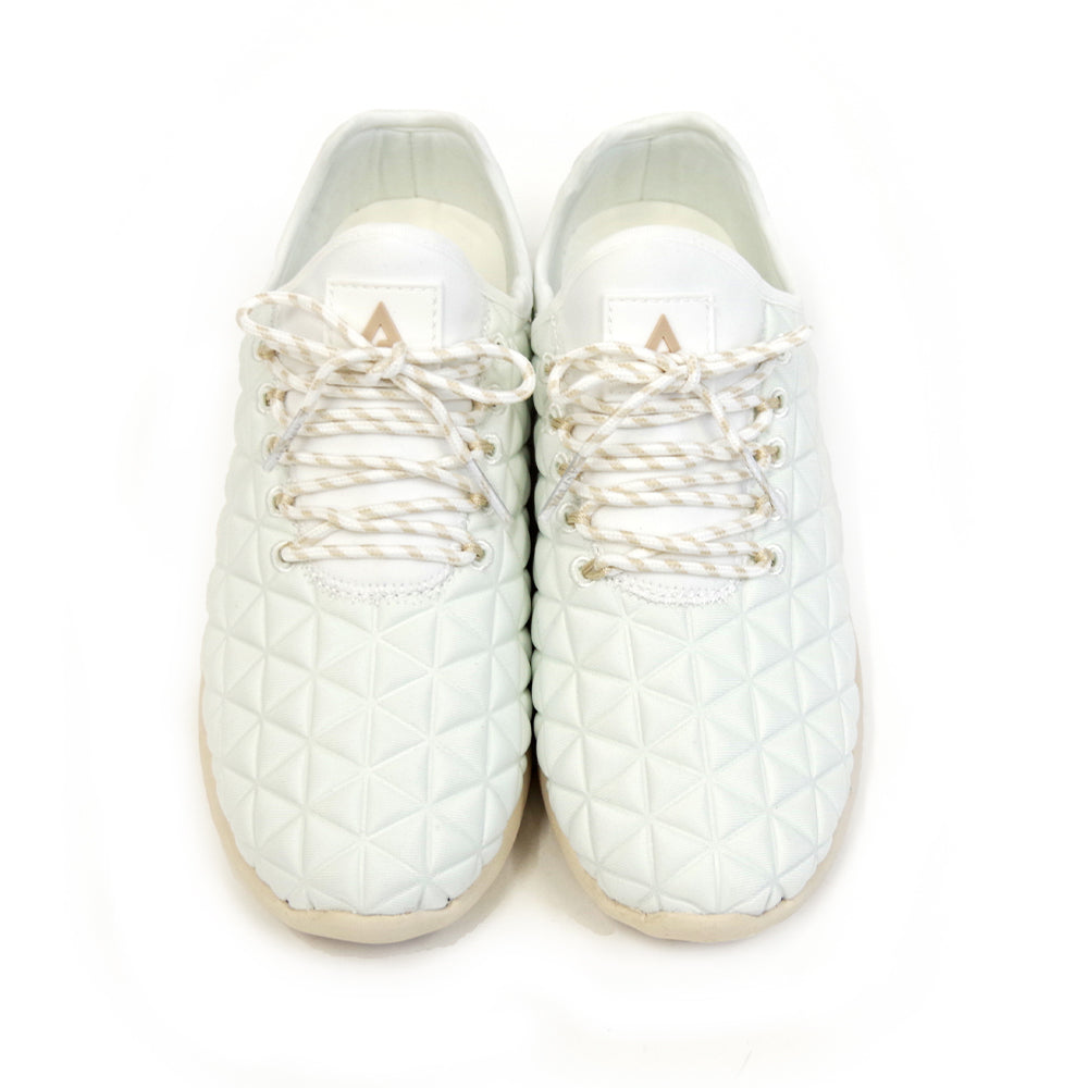 SPEED SOCKS NEO WHITE TAN