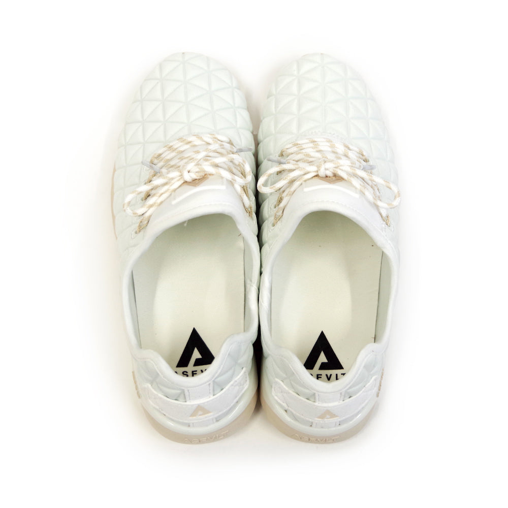 SPEED SOCKS NEO WHITE TAN