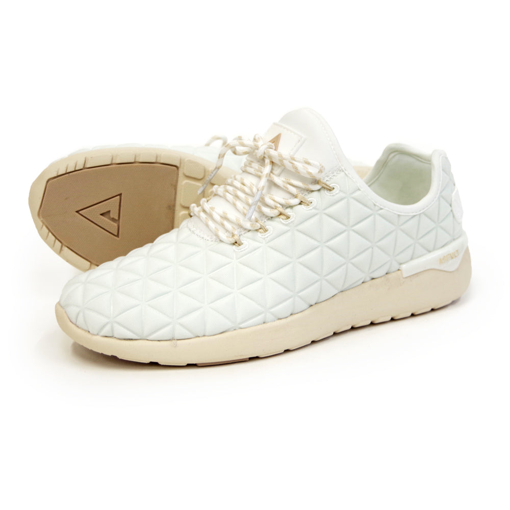 SPEED SOCKS NEO WHITE TAN
