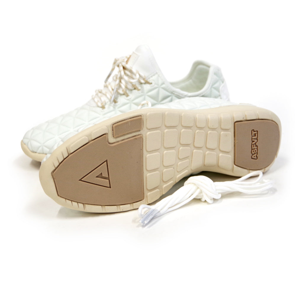SPEED SOCKS NEO WHITE TAN