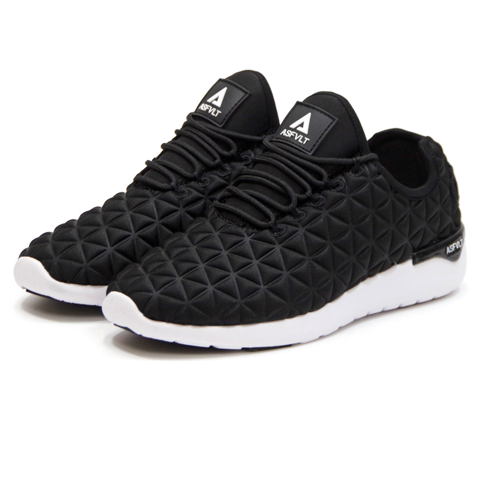 SPEED SOCKS NEO BLACK WHITE