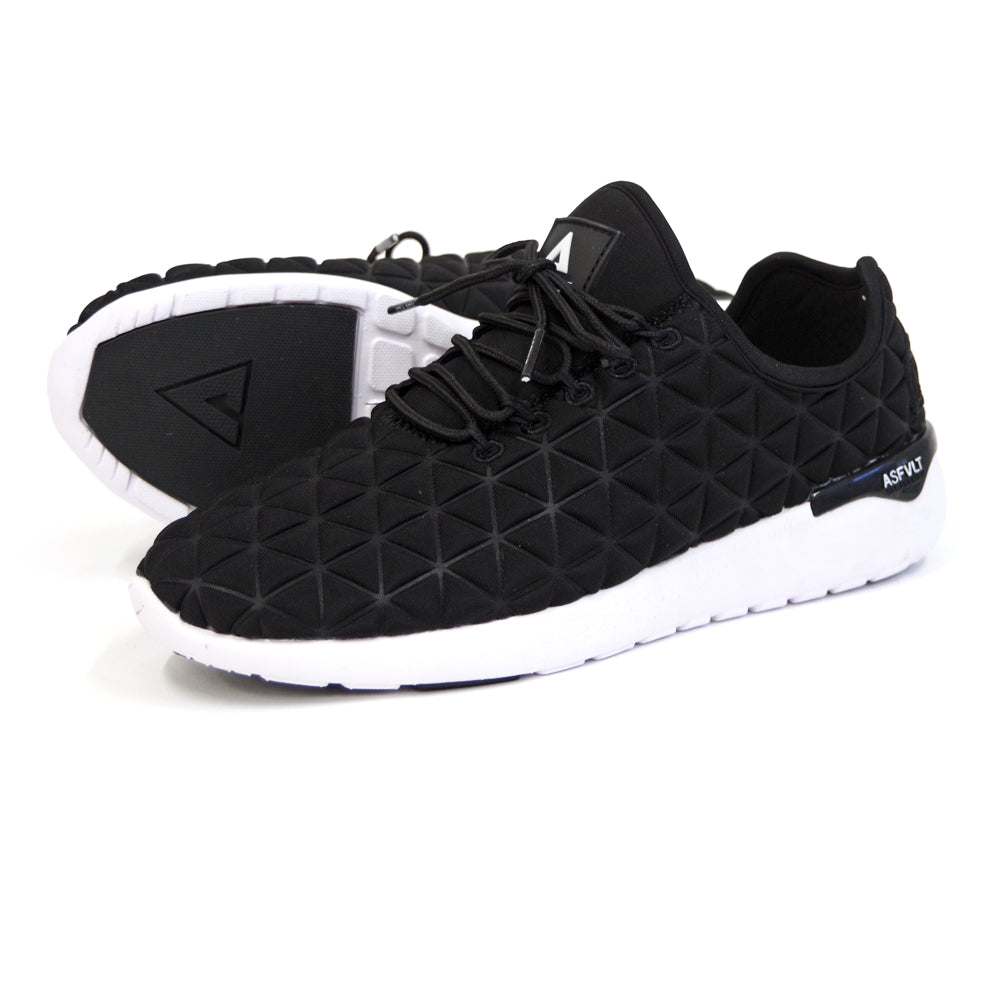 SPEED SOCKS NEO BLACK WHITE
