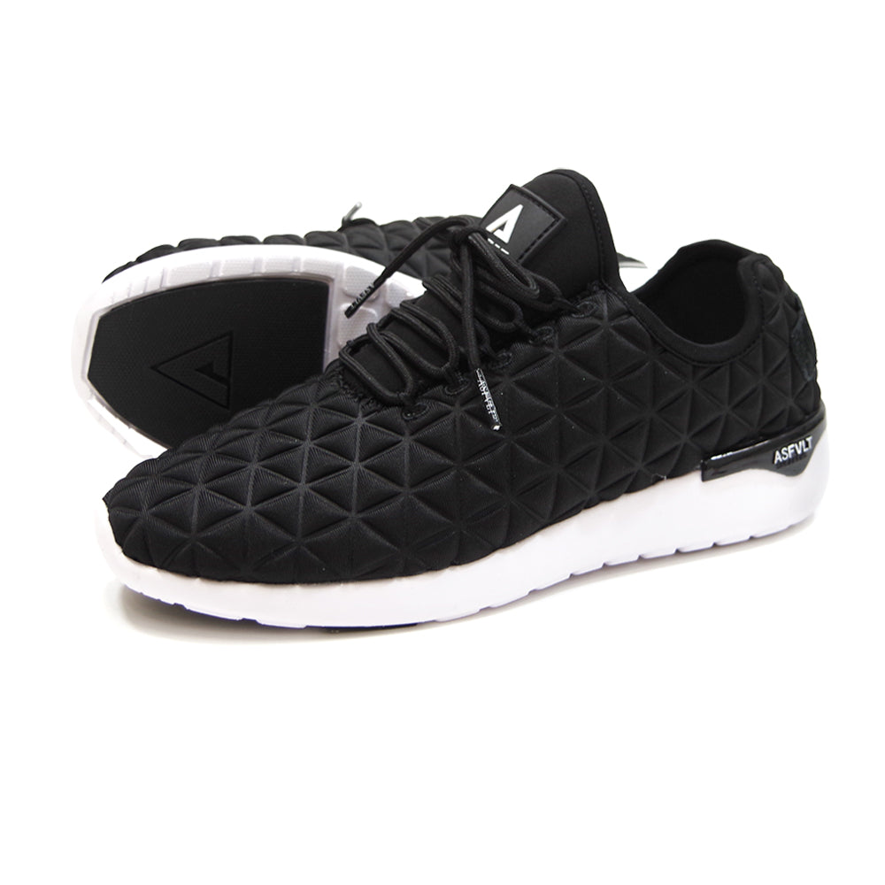 SPEED SOCKS NEO BLACK WHITE