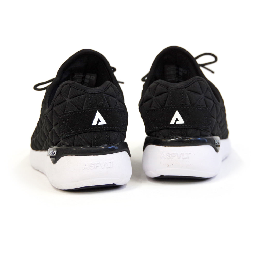 SPEED SOCKS NEO BLACK WHITE