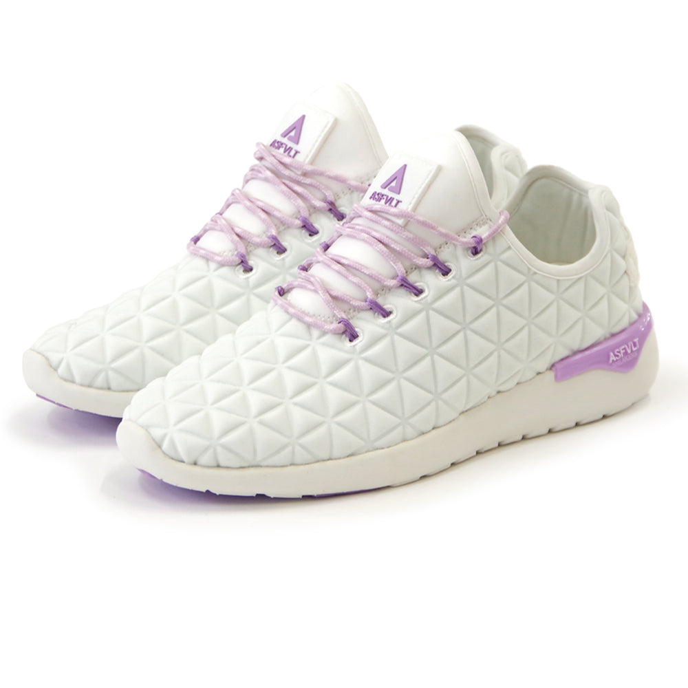 SPEED SOCKS NEO WHITE LAVENDER