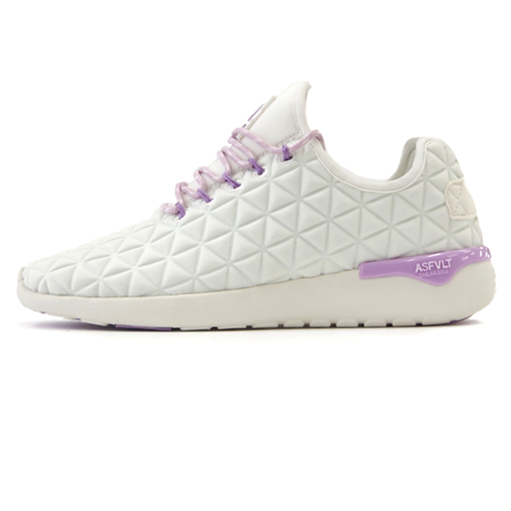 SPEED SOCKS NEO WHITE LAVENDER