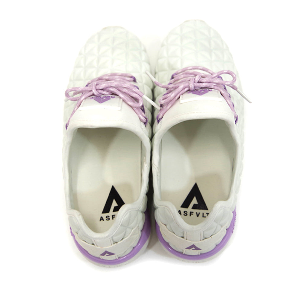 SPEED SOCKS NEO WHITE LAVENDER