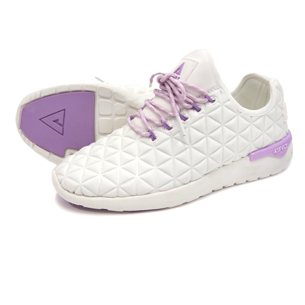 SPEED SOCKS NEO WHITE LAVENDER