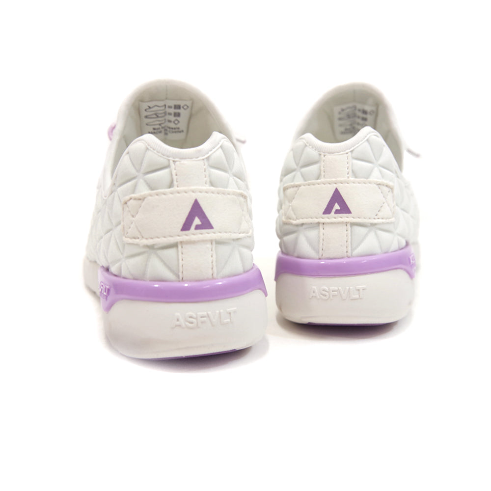SPEED SOCKS NEO WHITE LAVENDER