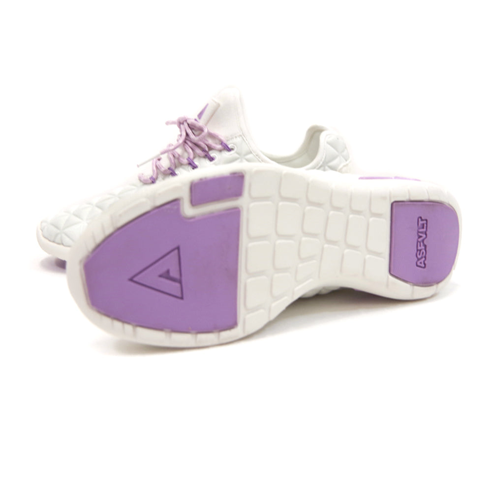 SPEED SOCKS NEO WHITE LAVENDER