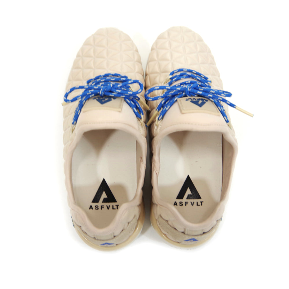 SPEED SOCKS NEO CREAM BLUE