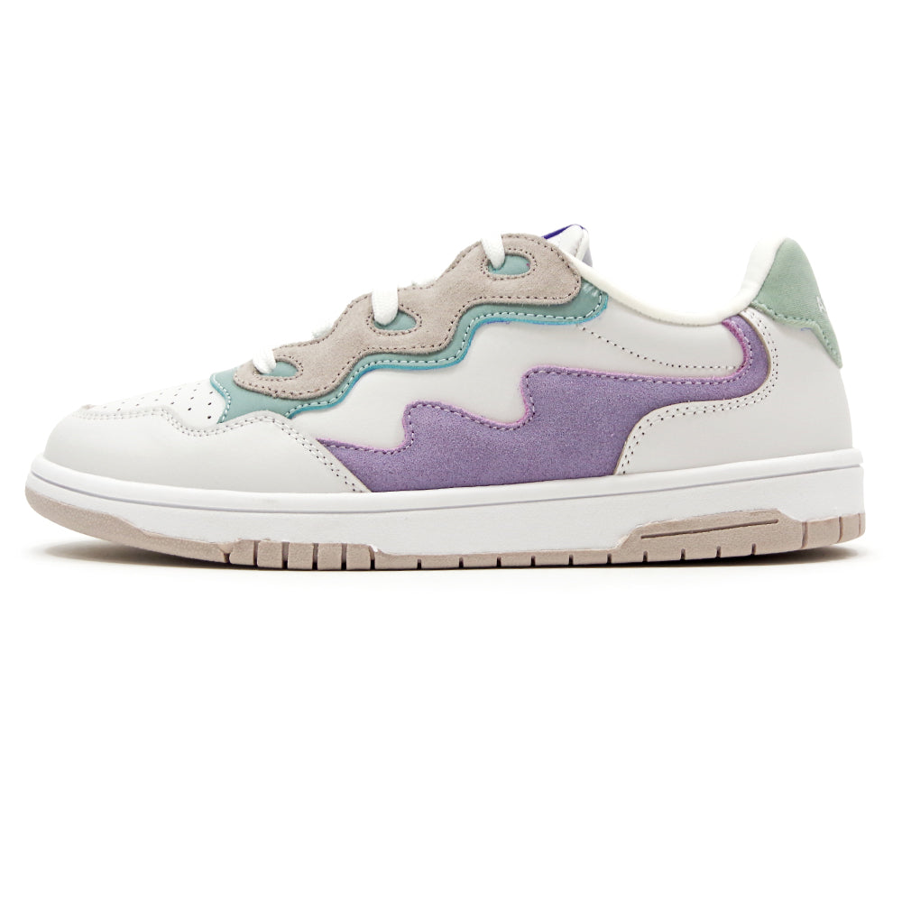 SUNSET CELADON TAN LILA