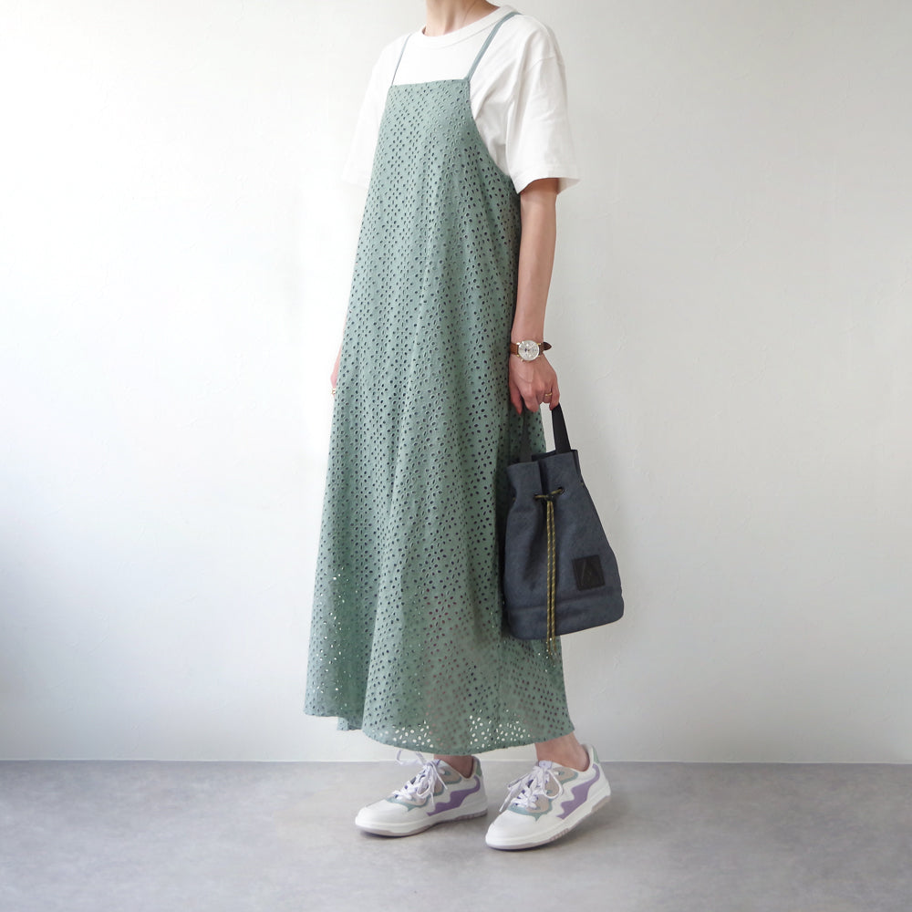 SUNSET CELADON TAN LILA