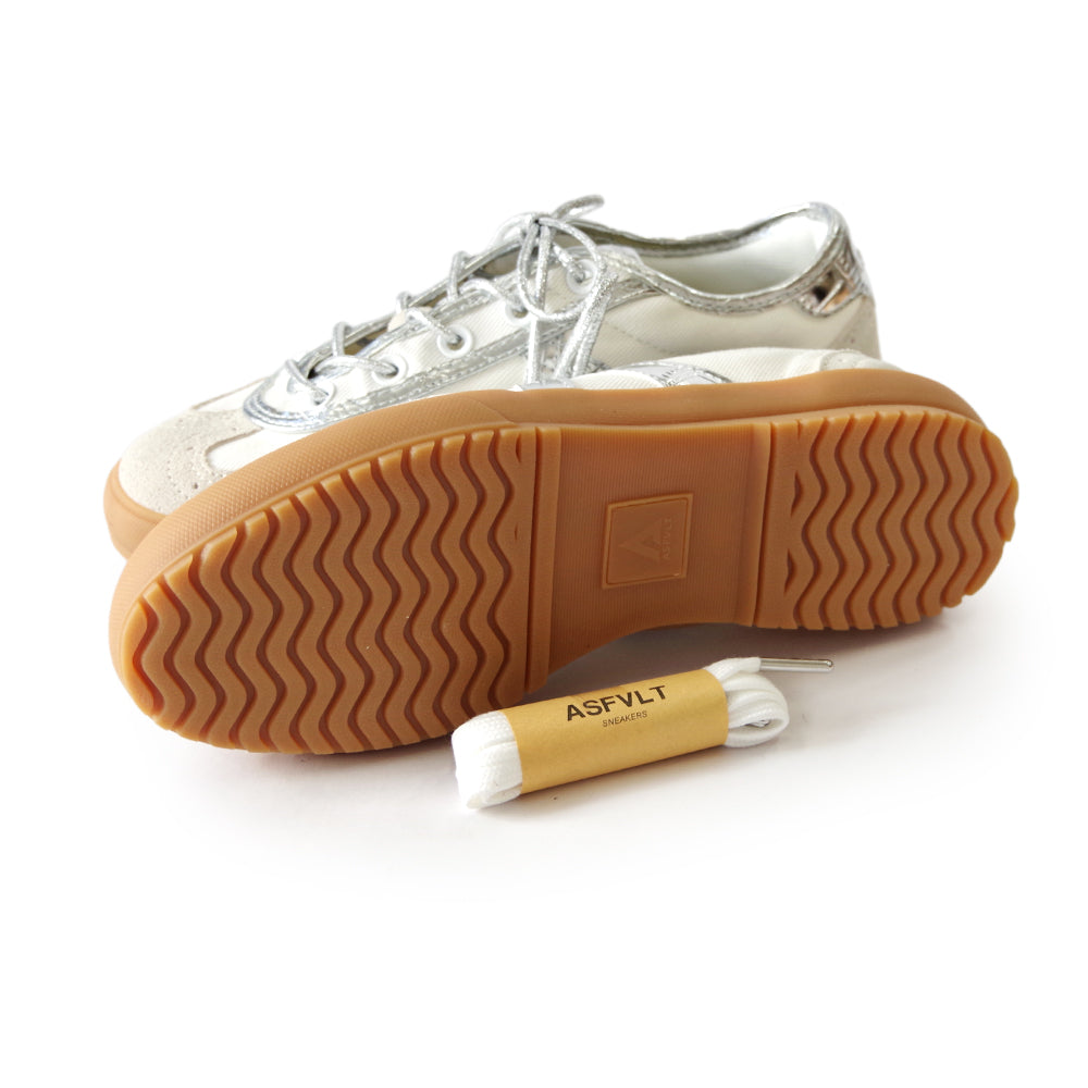 SWING74 SW7412 WHITE SILVER CROC