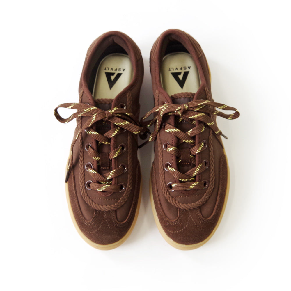 SWING74 BROWN CHOCO CORDUROY