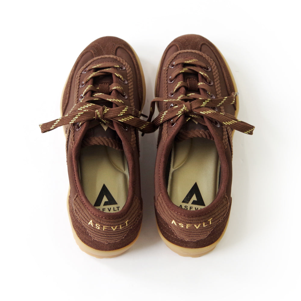 SWING74 BROWN CHOCO CORDUROY