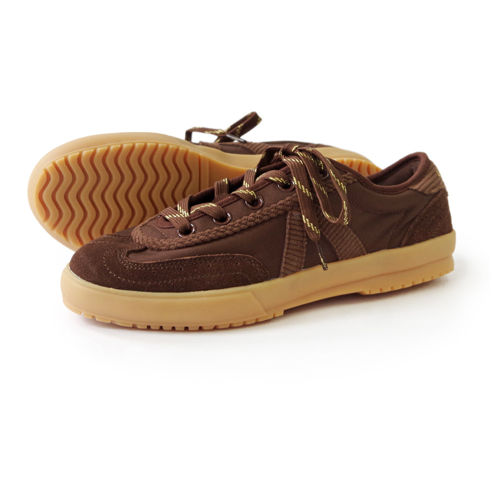 SWING74 BROWN CHOCO CORDUROY
