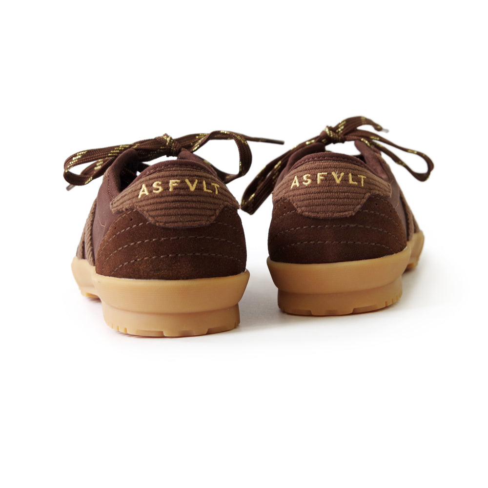 SWING74 BROWN CHOCO CORDUROY