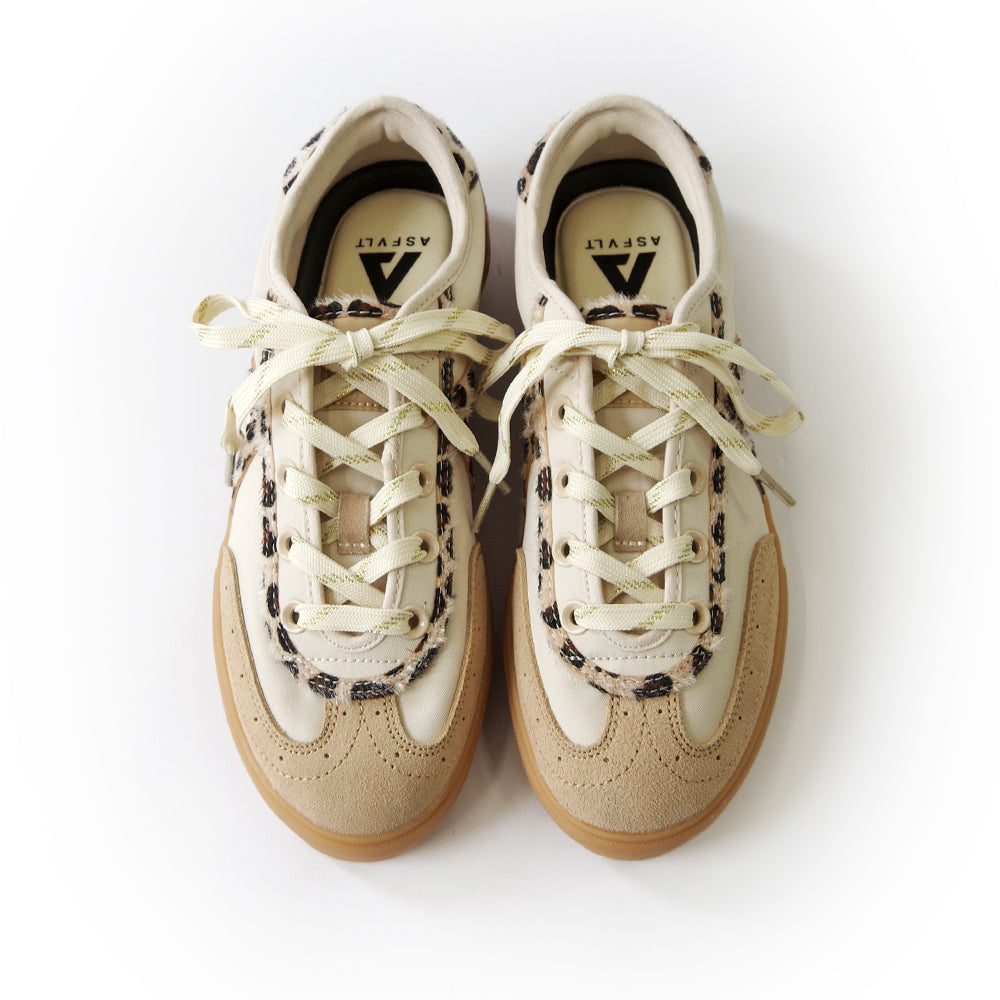 SWING74 TAN LEOPARD