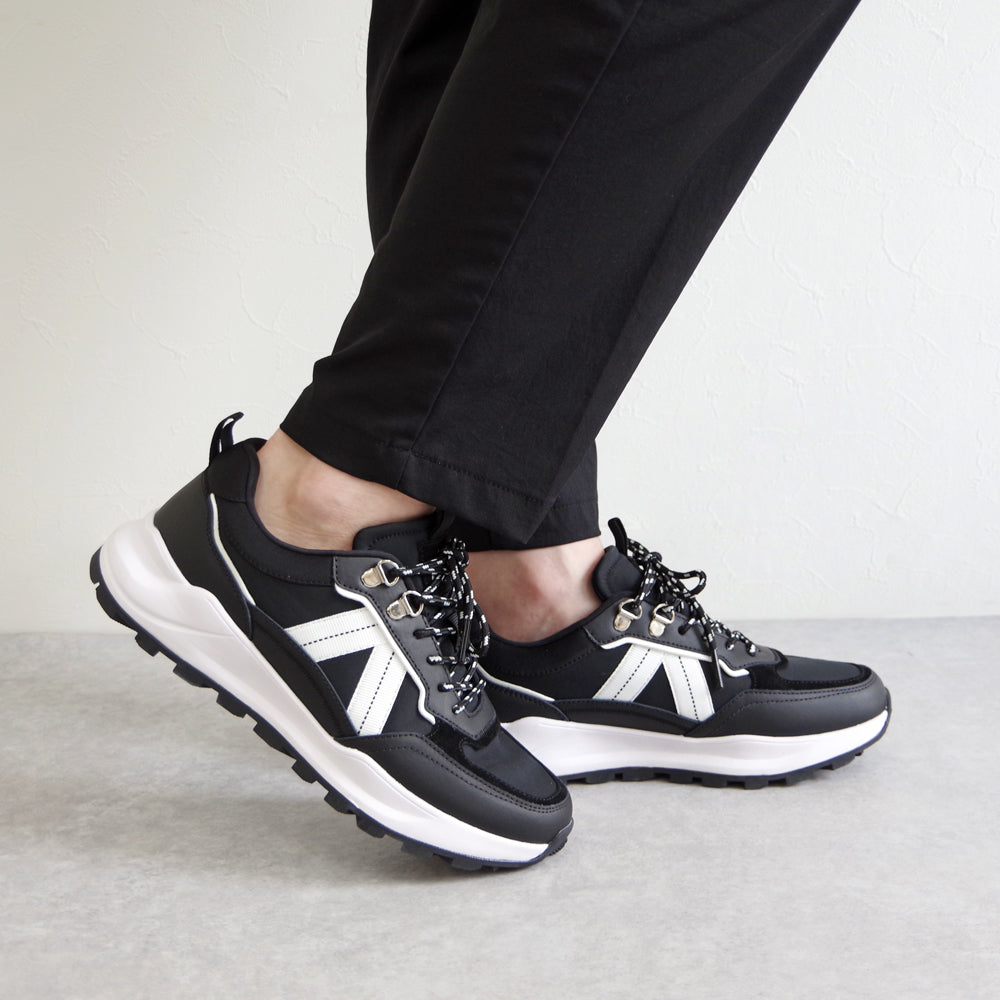 VISION TREK ALL BLACK
