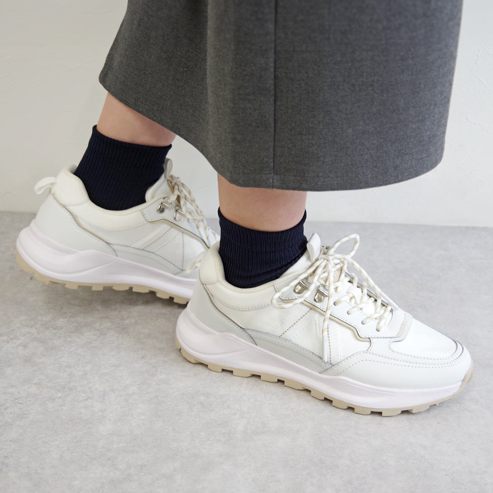 VISION TREK ALL WHITE