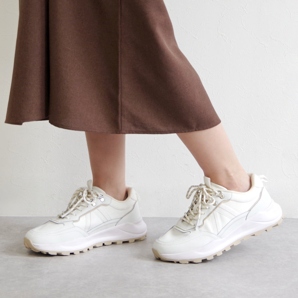VISION TREK ALL WHITE