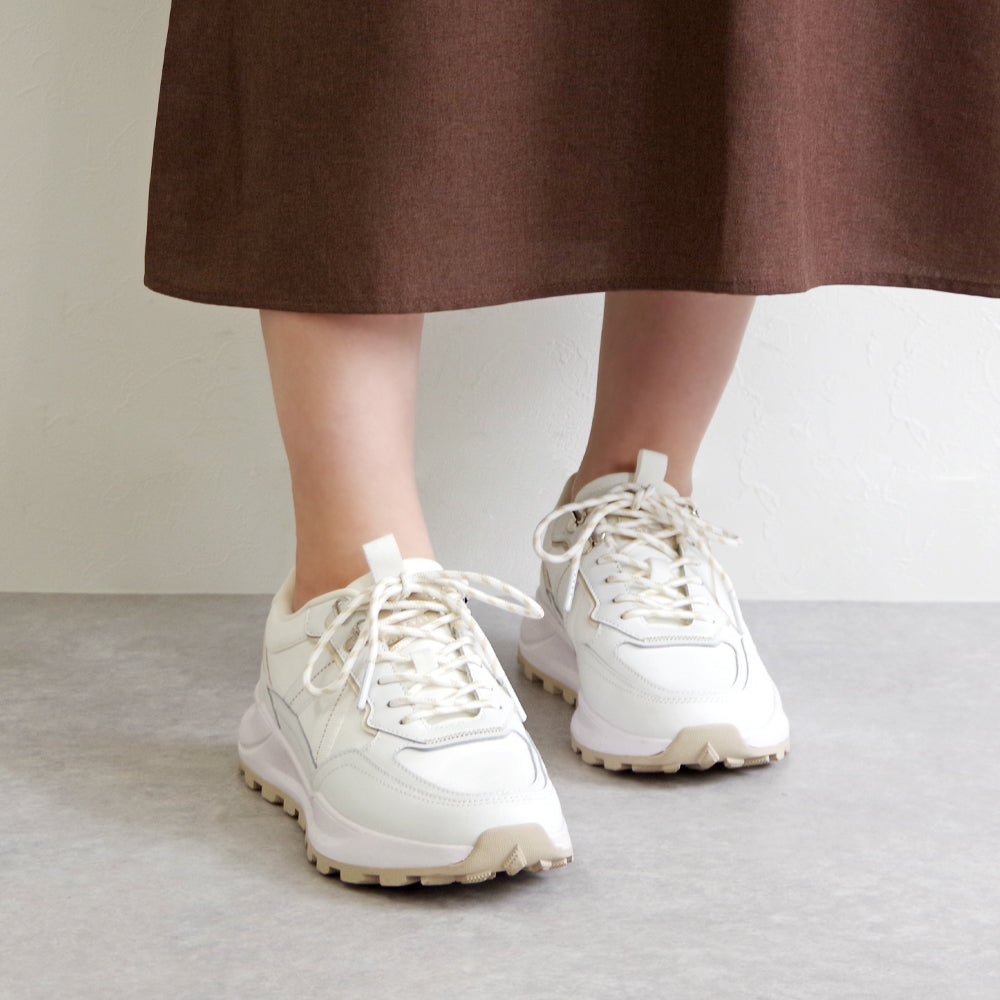 VISION TREK ALL WHITE