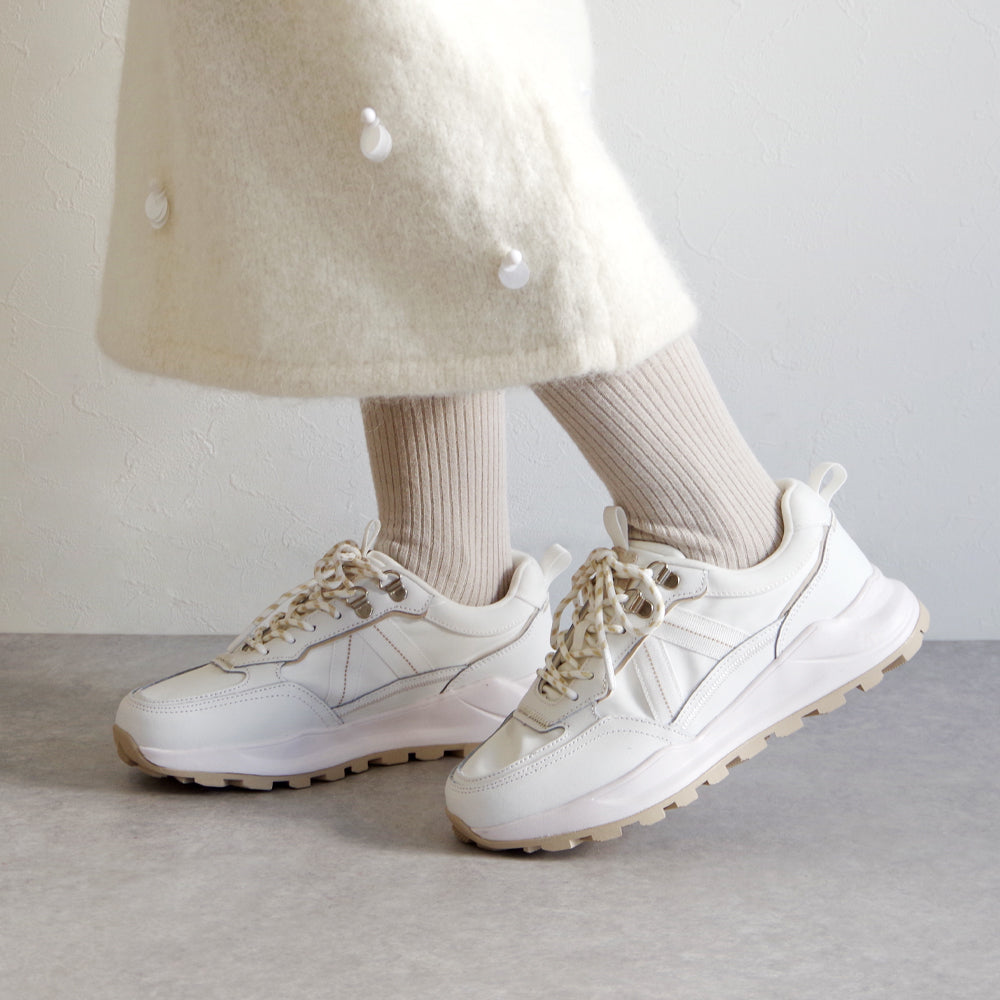 VISION TREK ALL WHITE