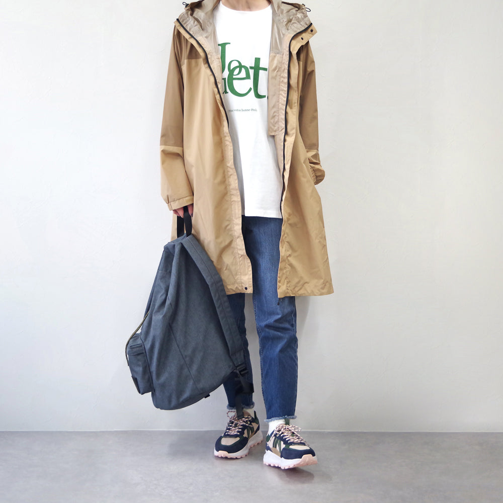 VISION TREK NAVY LT BROWN SOFT PINK