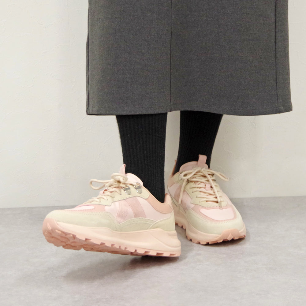 VISION TREK TAN PINK LT PINK
