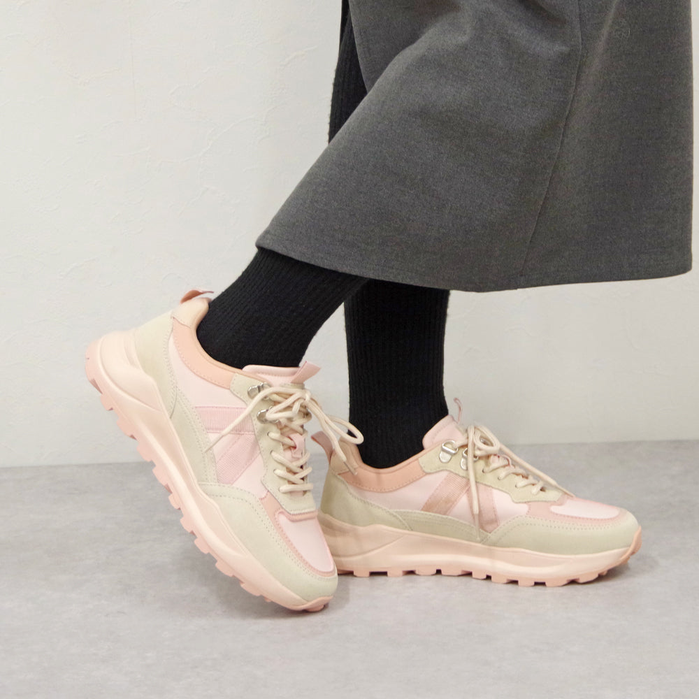 VISION TREK TAN PINK LT PINK