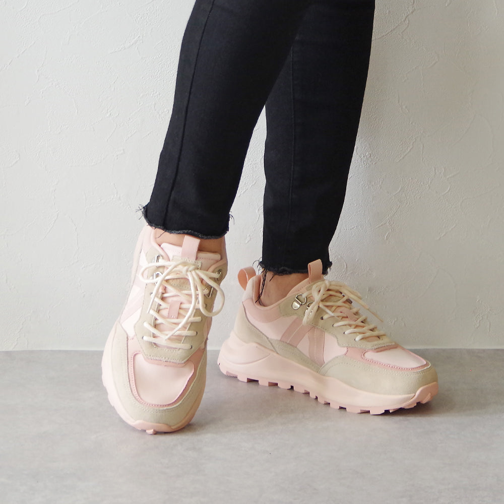 VISION TREK TAN PINK LT PINK