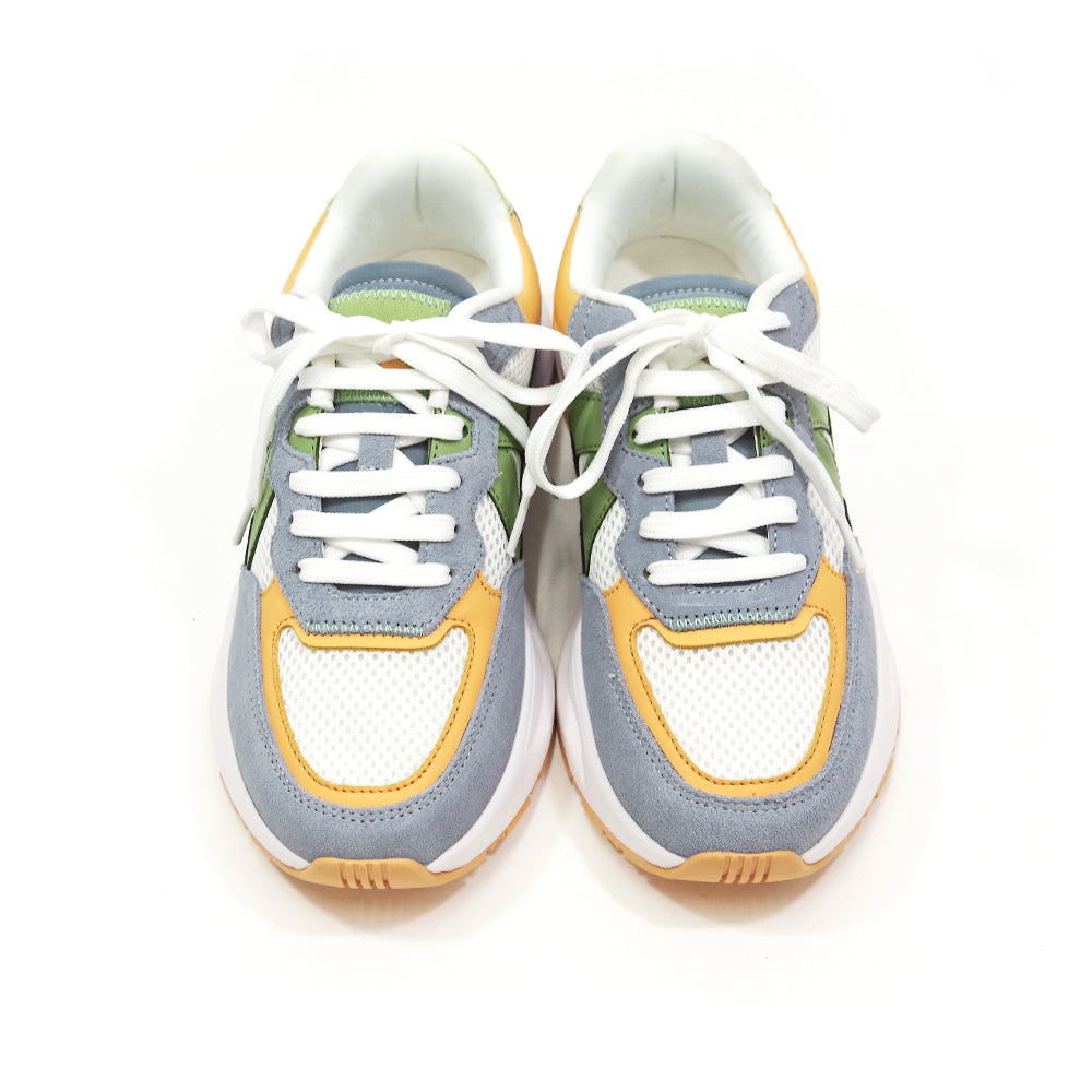 VISION LIGHT BLUE SAGE YELLOW