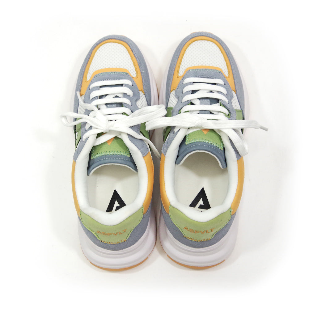 VISION LIGHT BLUE SAGE YELLOW